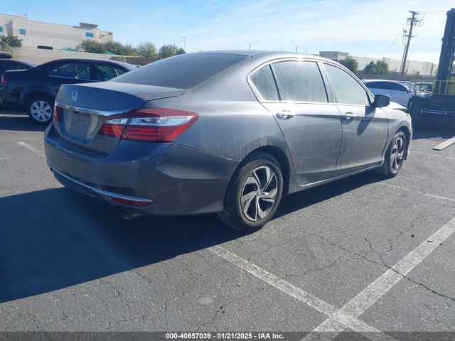 Honda ACCORD LX 2017 1HGCR2F45HA101597 Image 4