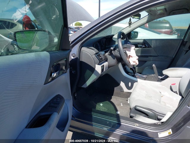 Honda ACCORD LX 2017 1HGCR2F45HA101597 Image 5