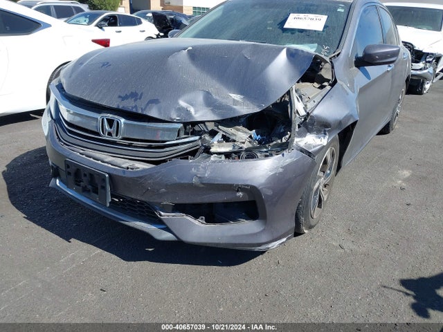 Honda ACCORD LX 2017 1HGCR2F45HA101597 Image 6