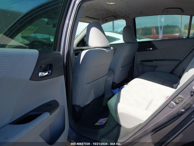 Honda ACCORD LX 2017 1HGCR2F45HA101597 Image 8