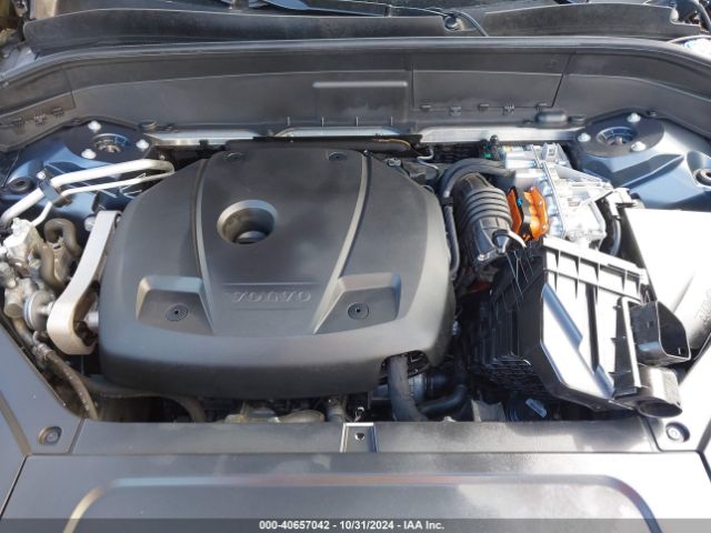 YV4BR0CL7M1711230 Volvo Xc90 Recharge Plug-in Hybrid T8 Inscription 7 Passenger