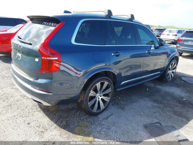 YV4BR0CL7M1711230 Volvo Xc90 Recharge Plug-in Hybrid T8 Inscription 7 Passenger