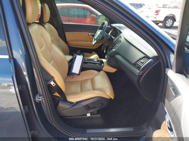 YV4BR0CL7M1711230 Volvo Xc90 Recharge Plug-in Hybrid T8 Inscription 7 Passenger