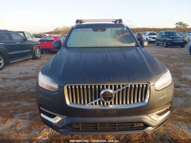 YV4BR0CL7M1711230 Volvo Xc90 Recharge Plug-in Hybrid T8 Inscription 7 Passenger