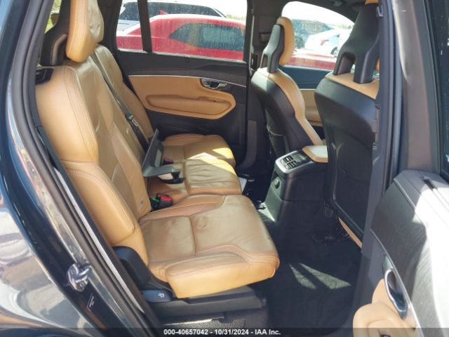 YV4BR0CL7M1711230 Volvo Xc90 Recharge Plug-in Hybrid T8 Inscription 7 Passenger