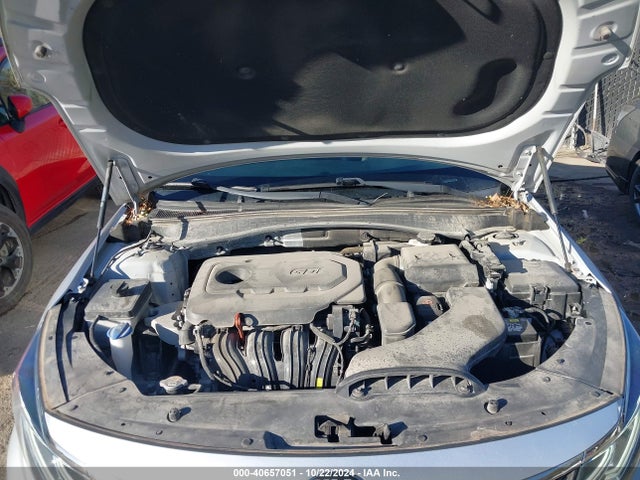 KIA Optima Lx 2019 5XXGT4L30KG355562 Image 10