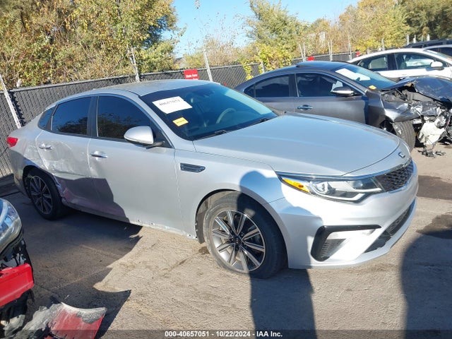 KIA Optima Lx 2019 5XXGT4L30KG355562 Image 14