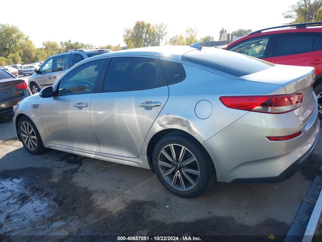 KIA Optima Lx 2019 5XXGT4L30KG355562 Image 15
