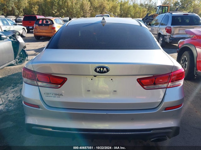 KIA Optima Lx 2019 5XXGT4L30KG355562 Image 17