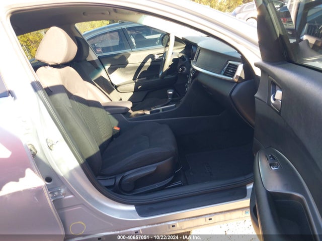 KIA Optima Lx 2019 5XXGT4L30KG355562 Image 5