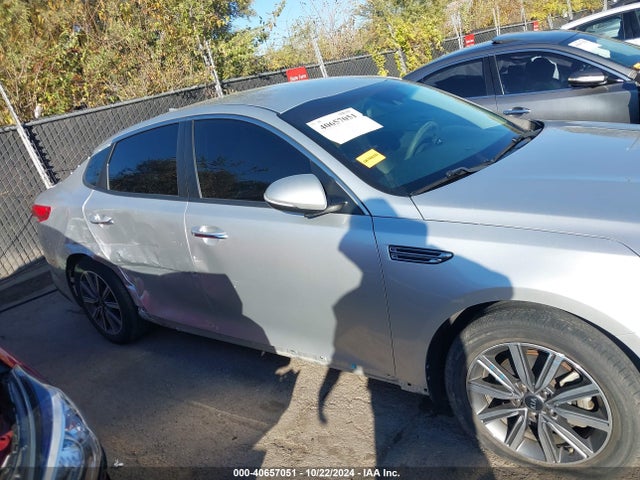KIA Optima Lx 2019 5XXGT4L30KG355562 Image 6