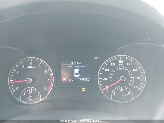 KIA Optima Lx 2019 5XXGT4L30KG355562 Image 7