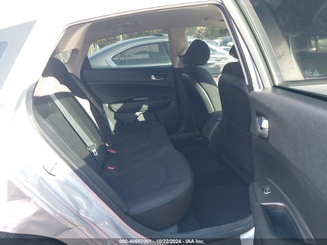 KIA Optima Lx 2019 5XXGT4L30KG355562 Image 8