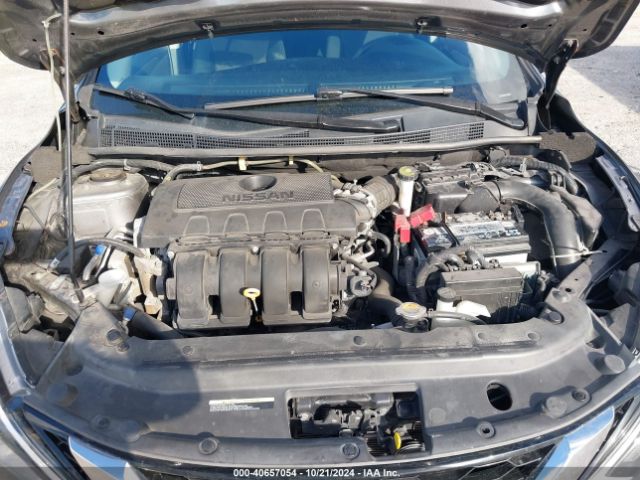 3N1AB7AP6KY437600 Nissan SENTRA S