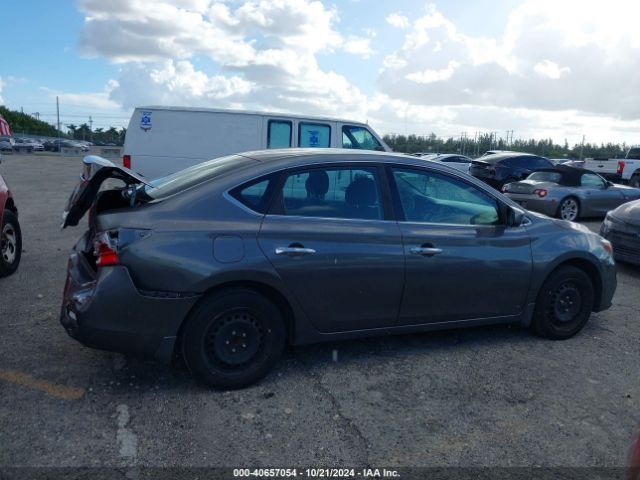 3N1AB7AP6KY437600 Nissan SENTRA S