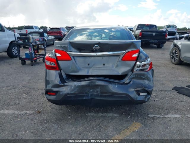 3N1AB7AP6KY437600 Nissan SENTRA S
