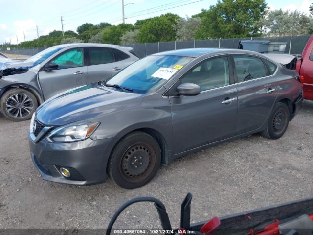 3N1AB7AP6KY437600 Nissan SENTRA S