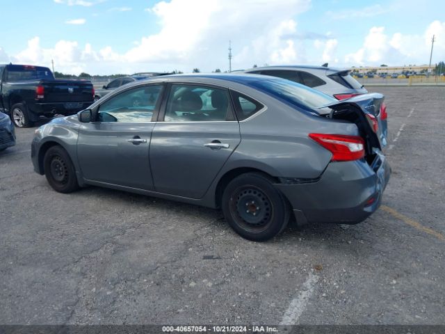 3N1AB7AP6KY437600 Nissan SENTRA S