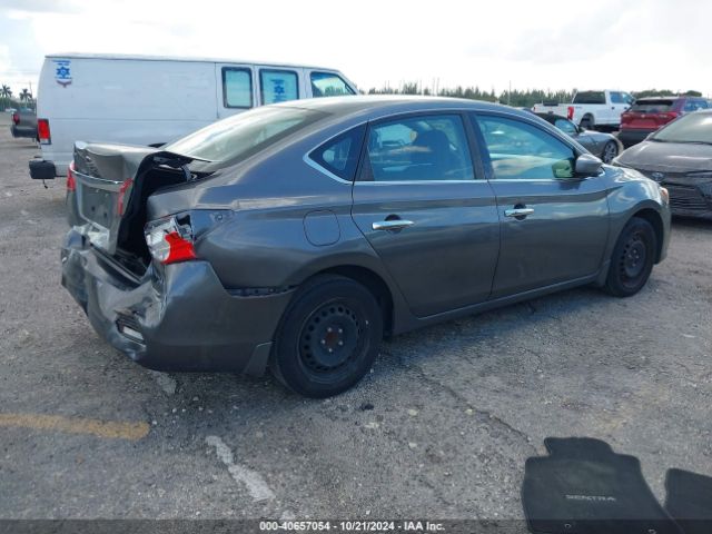 3N1AB7AP6KY437600 Nissan SENTRA S