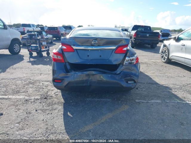 3N1AB7AP6KY437600 Nissan SENTRA S