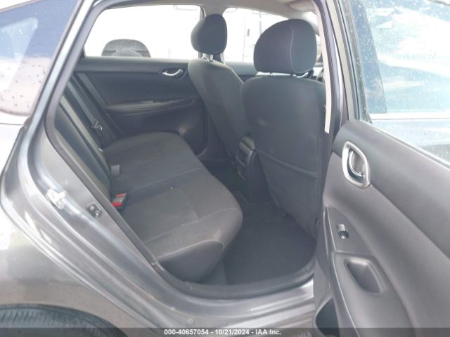 3N1AB7AP6KY437600 Nissan SENTRA S