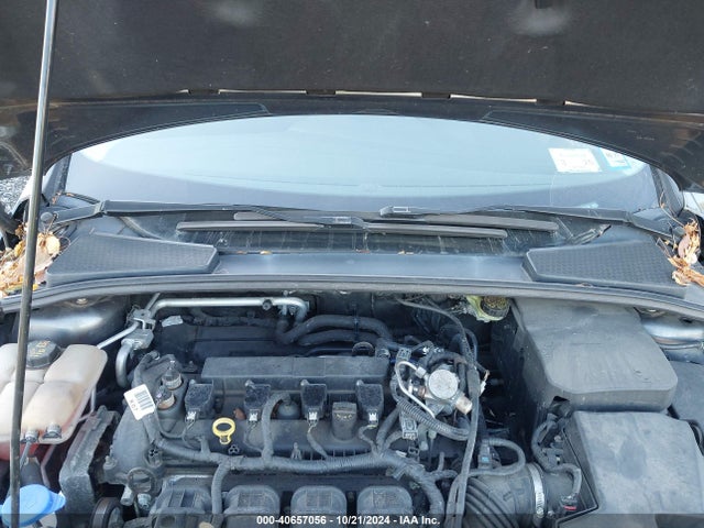 Ford FOCUS S 2016 1FADP3E28GL401156 Image 10