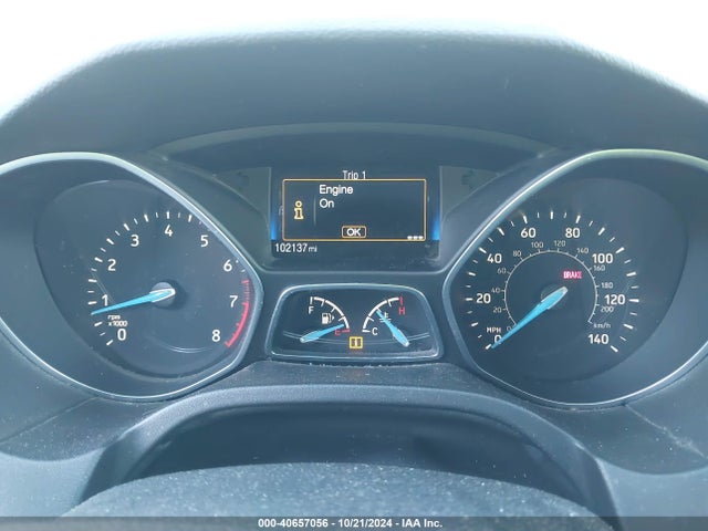 Ford FOCUS S 2016 1FADP3E28GL401156 Image 7