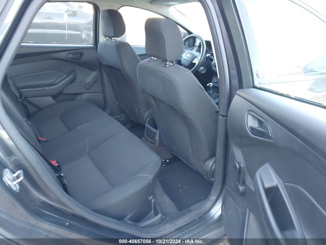 Ford FOCUS S 2016 1FADP3E28GL401156 Image 8