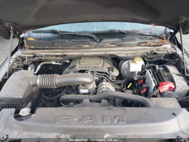 1C6SRFLT0LN287538 RAM 1500 Rebel  4x4 5'7 Box