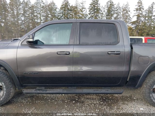 1C6SRFLT0LN287538 RAM 1500 Rebel  4x4 5'7 Box