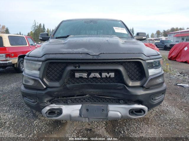 1C6SRFLT0LN287538 RAM 1500 Rebel  4x4 5'7 Box