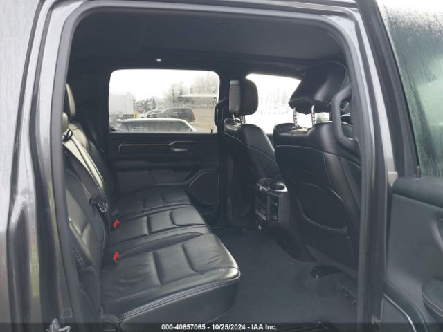 1C6SRFLT0LN287538 RAM 1500 Rebel  4x4 5'7 Box