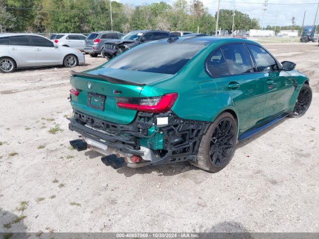 WBS33AY05MFL27102 BMW M3 Competition