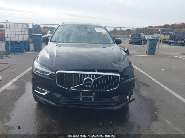 YV4A22RL9J1046765 Volvo Xc60 T6 Inscription
