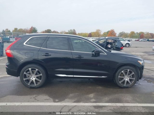 YV4A22RL9J1046765 Volvo Xc60 T6 Inscription