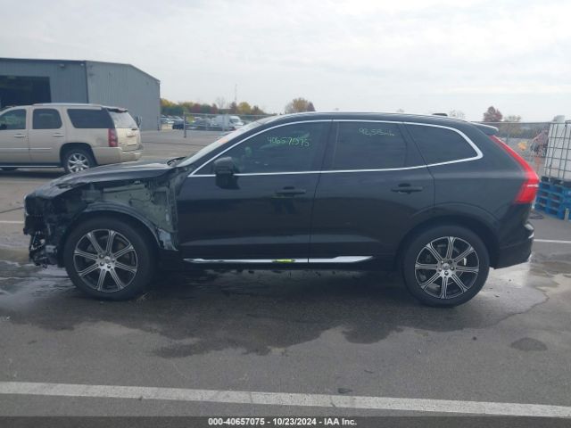 YV4A22RL9J1046765 Volvo Xc60 T6 Inscription