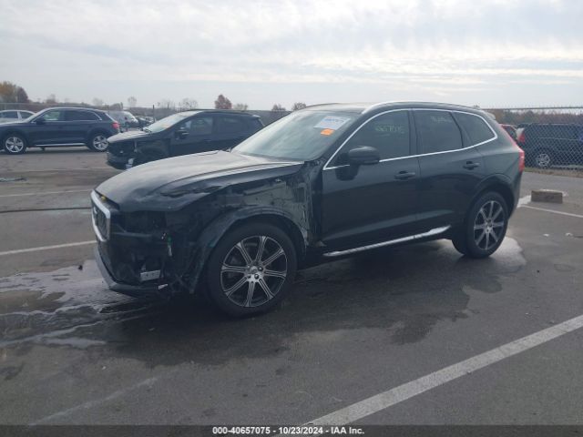 YV4A22RL9J1046765 Volvo Xc60 T6 Inscription