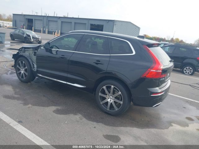 YV4A22RL9J1046765 Volvo Xc60 T6 Inscription