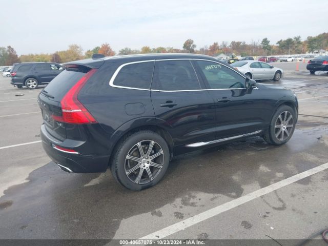 YV4A22RL9J1046765 Volvo Xc60 T6 Inscription