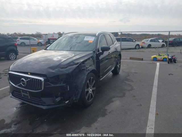 YV4A22RL9J1046765 Volvo Xc60 T6 Inscription