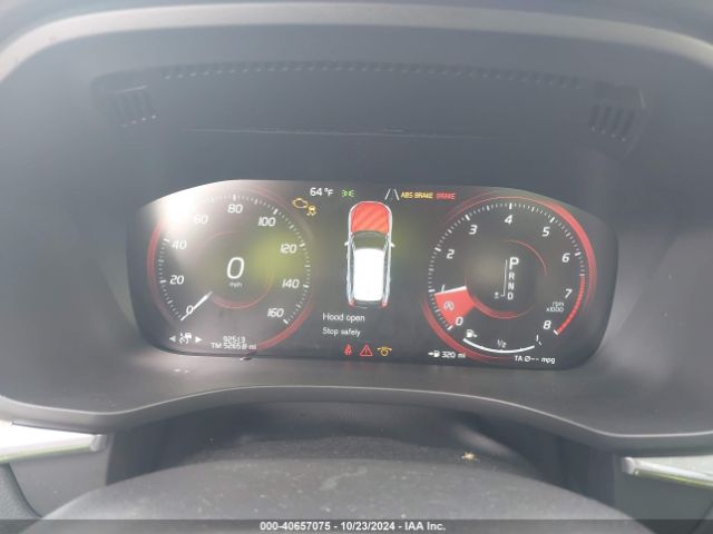 YV4A22RL9J1046765 Volvo Xc60 T6 Inscription