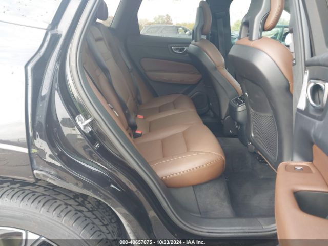 YV4A22RL9J1046765 Volvo Xc60 T6 Inscription