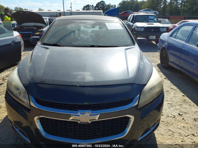 1G11H5SL7EF120344 Chevrolet Malibu 1lz