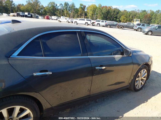 1G11H5SL7EF120344 Chevrolet Malibu 1lz