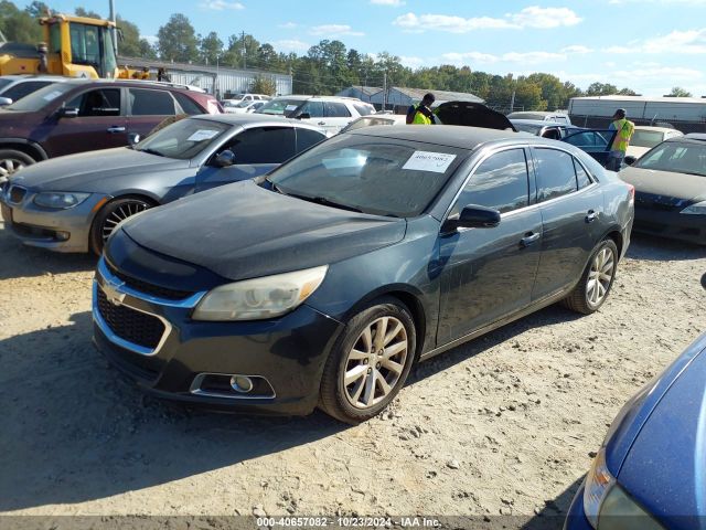 1G11H5SL7EF120344 Chevrolet Malibu 1lz