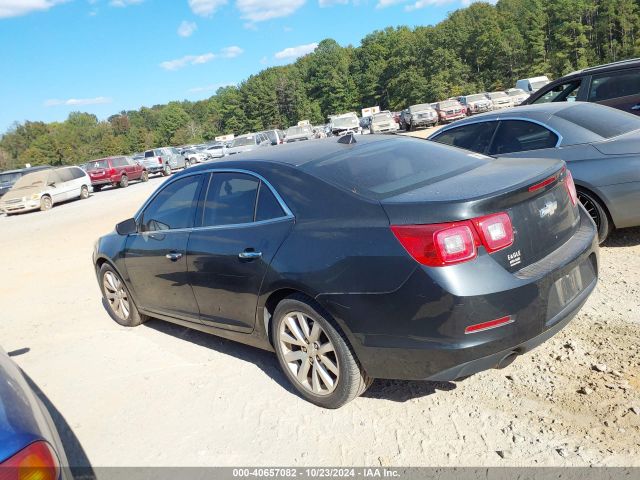 1G11H5SL7EF120344 Chevrolet Malibu 1lz