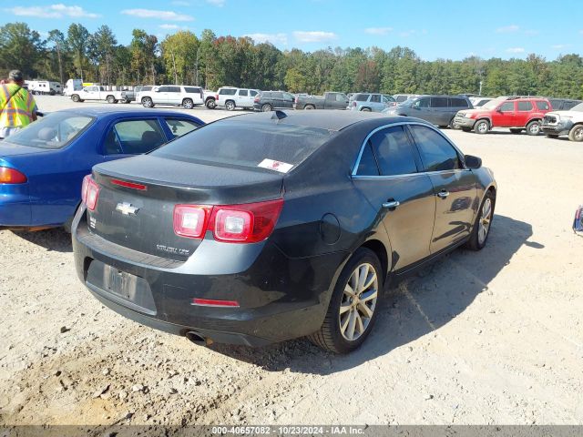 1G11H5SL7EF120344 Chevrolet Malibu 1lz