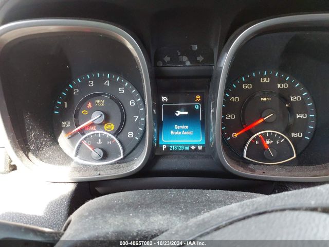 1G11H5SL7EF120344 Chevrolet Malibu 1lz