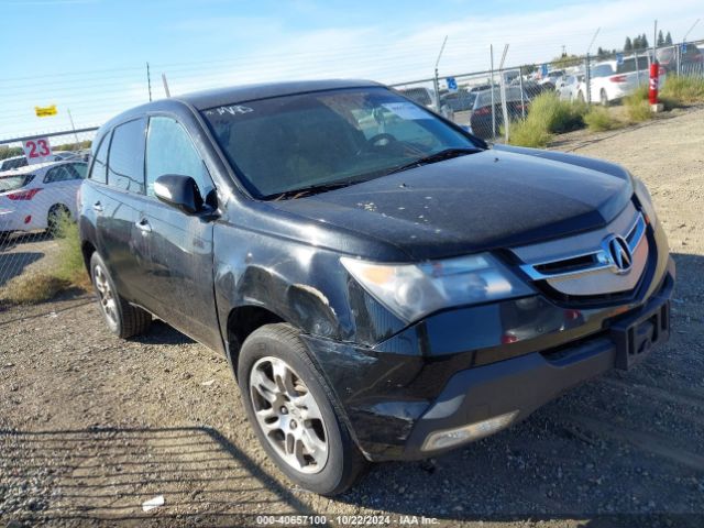 2009 ACURA MDX 2HNYD28469H513671 Photo 0