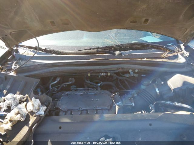 2009 ACURA MDX 2HNYD28469H513671 Photo 9